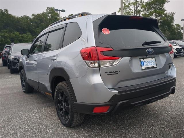 new 2024 Subaru Forester car, priced at $37,287