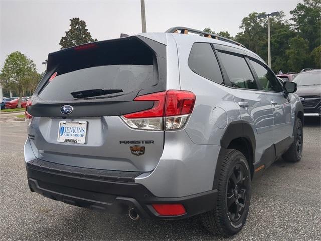 new 2024 Subaru Forester car, priced at $37,287