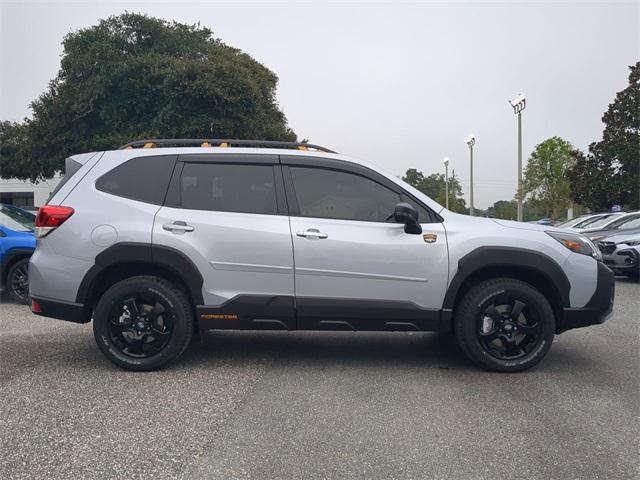 new 2024 Subaru Forester car, priced at $37,287