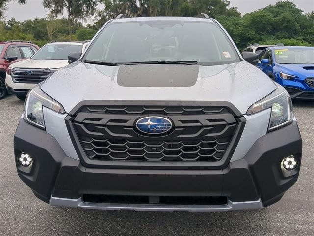 new 2024 Subaru Forester car, priced at $37,287