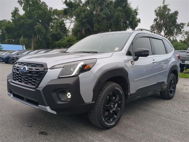 new 2024 Subaru Forester car, priced at $37,287