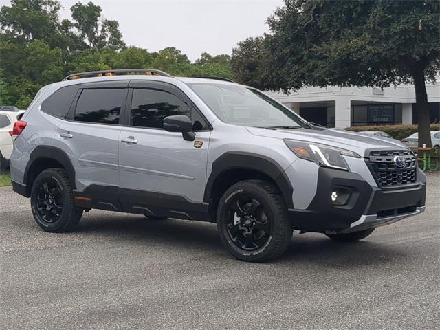 new 2024 Subaru Forester car, priced at $37,287