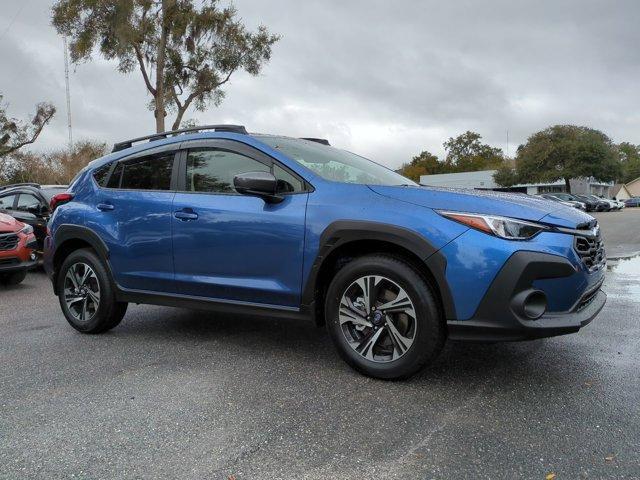 new 2025 Subaru Crosstrek car, priced at $29,877