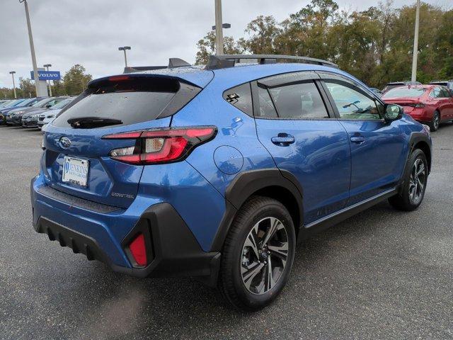 new 2025 Subaru Crosstrek car, priced at $29,877