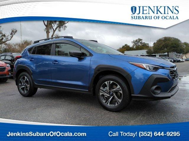 new 2025 Subaru Crosstrek car, priced at $29,877