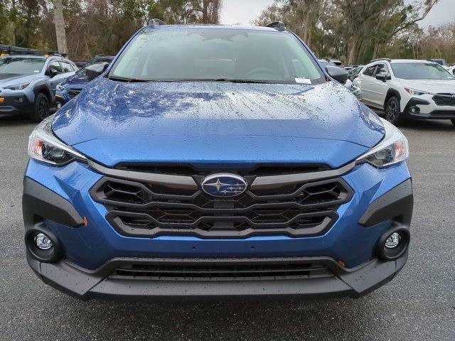 new 2025 Subaru Crosstrek car, priced at $29,877