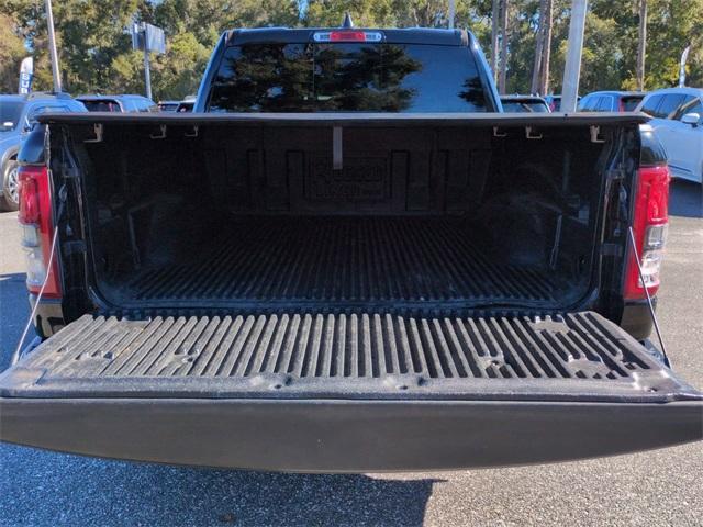 used 2020 Ram 1500 car, priced at $37,158