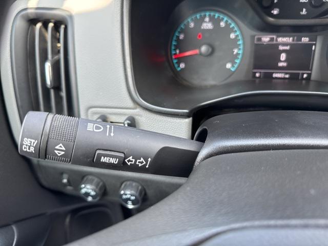 used 2021 Chevrolet Colorado car, priced at $25,505