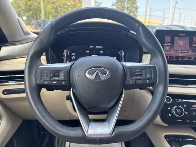 used 2024 INFINITI QX60 car, priced at $41,563