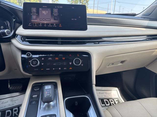 used 2024 INFINITI QX60 car, priced at $41,563