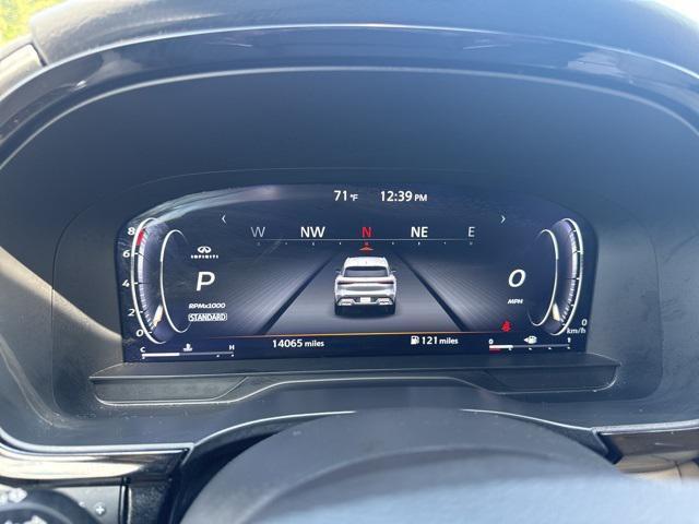 used 2024 INFINITI QX60 car, priced at $41,563