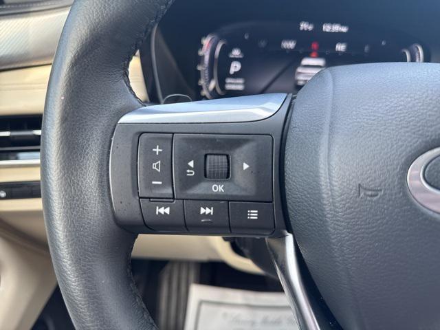 used 2024 INFINITI QX60 car, priced at $41,563