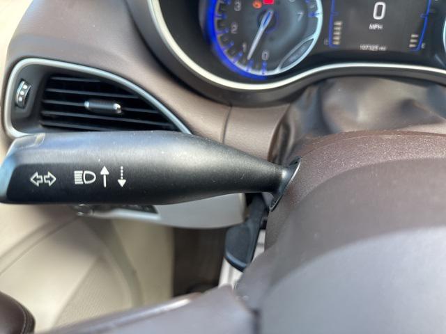 used 2018 Chrysler Pacifica car, priced at $13,280