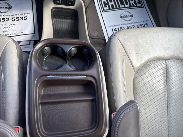 used 2018 Chrysler Pacifica car, priced at $13,280