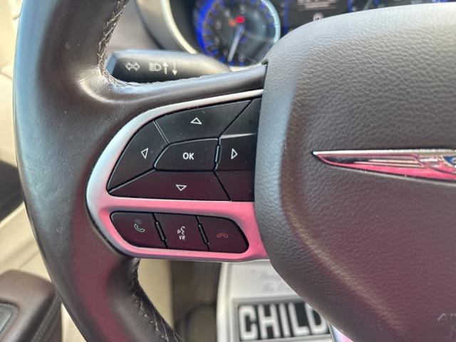 used 2018 Chrysler Pacifica car, priced at $13,280