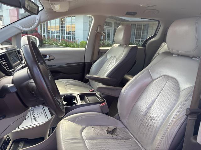 used 2018 Chrysler Pacifica car, priced at $13,280