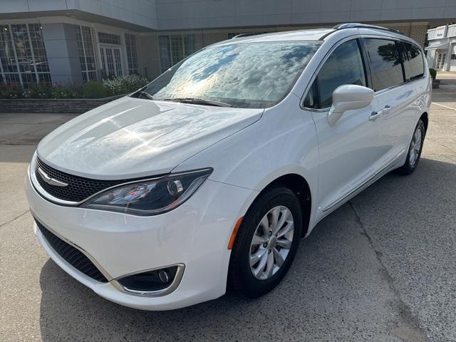 used 2018 Chrysler Pacifica car, priced at $13,280