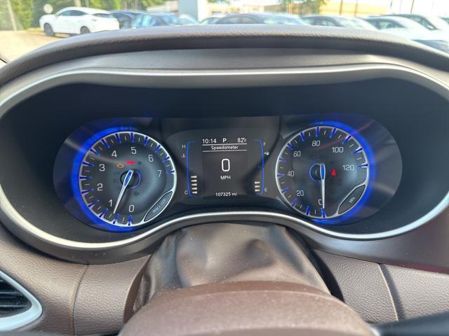 used 2018 Chrysler Pacifica car, priced at $13,280