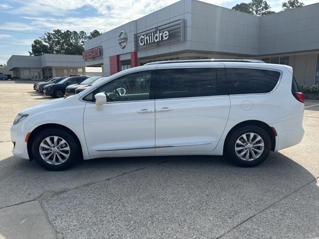 used 2018 Chrysler Pacifica car, priced at $13,280