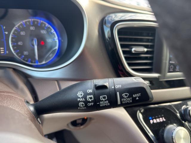 used 2018 Chrysler Pacifica car, priced at $13,280