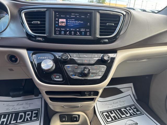 used 2018 Chrysler Pacifica car, priced at $13,280