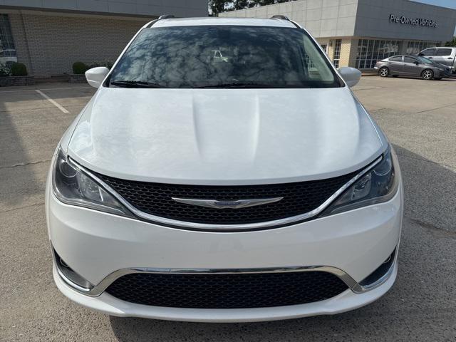 used 2018 Chrysler Pacifica car, priced at $13,280
