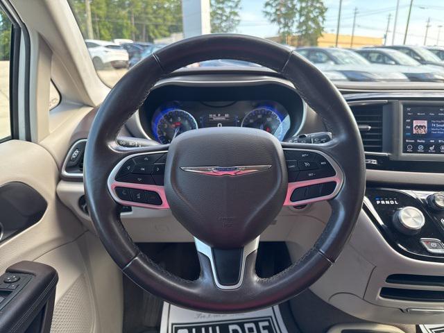 used 2018 Chrysler Pacifica car, priced at $13,280