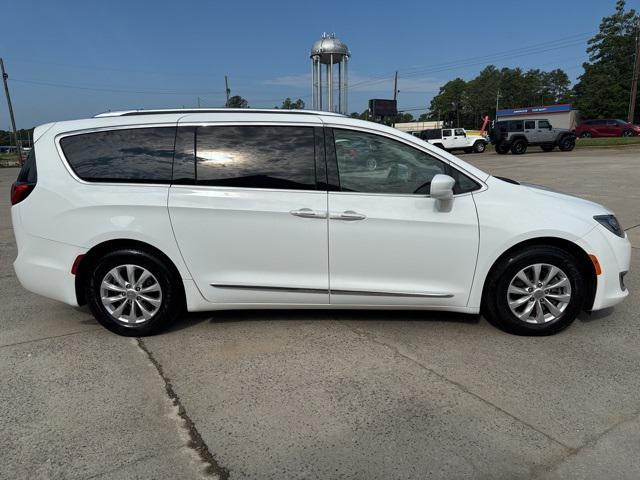 used 2018 Chrysler Pacifica car, priced at $13,280