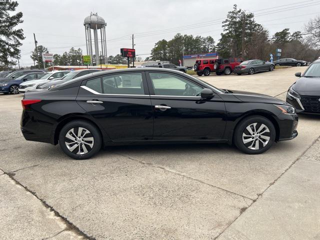 new 2025 Nissan Altima car, priced at $28,750