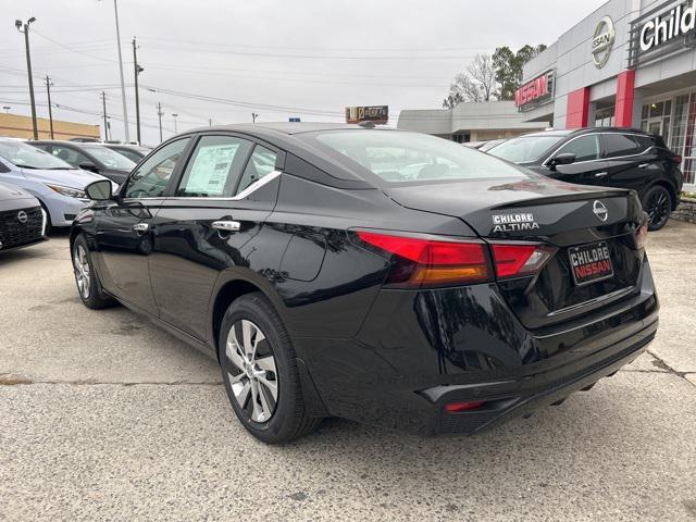 new 2025 Nissan Altima car, priced at $28,750