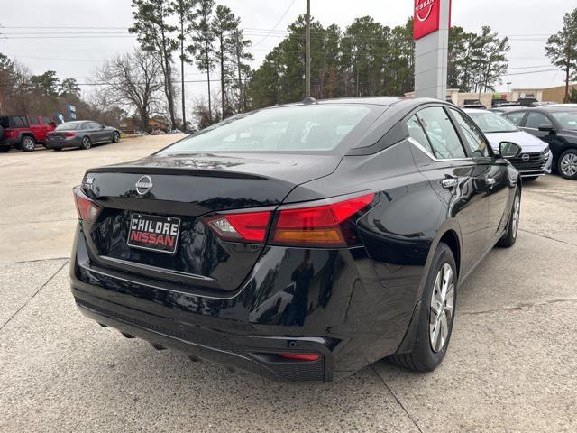 new 2025 Nissan Altima car, priced at $28,750