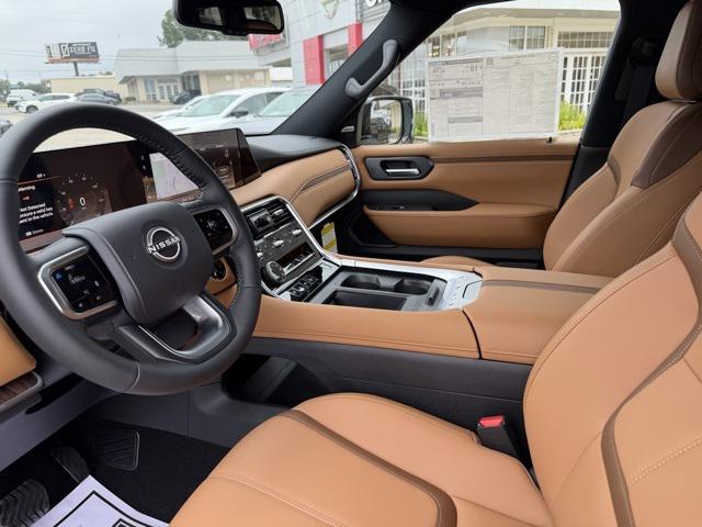 new 2026 Nissan Armada car, priced at $67,905