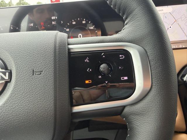 new 2026 Nissan Armada car, priced at $67,905