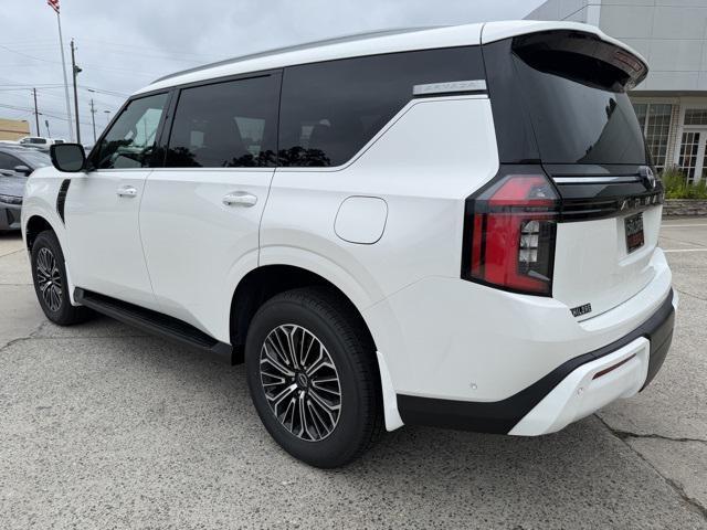 new 2026 Nissan Armada car, priced at $67,905
