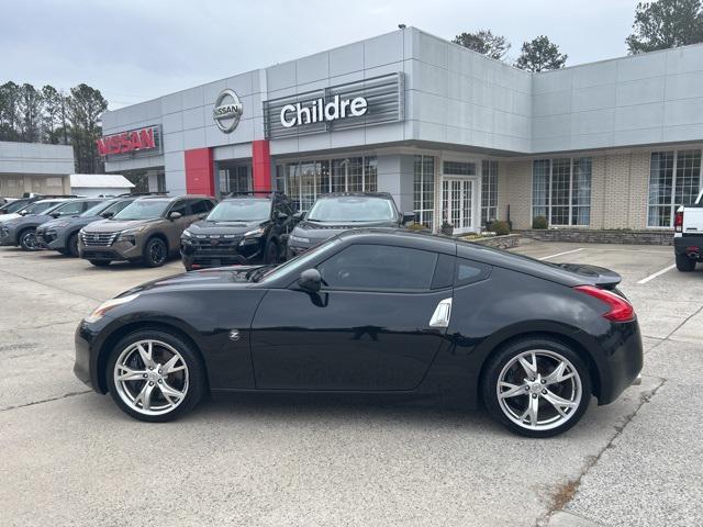 used 2010 Nissan 370Z car, priced at $16,950