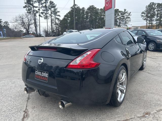 used 2010 Nissan 370Z car, priced at $16,950