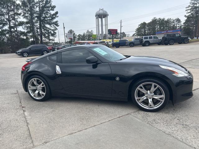 used 2010 Nissan 370Z car, priced at $16,950