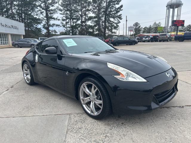 used 2010 Nissan 370Z car, priced at $16,950