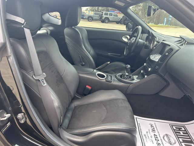 used 2010 Nissan 370Z car, priced at $16,950