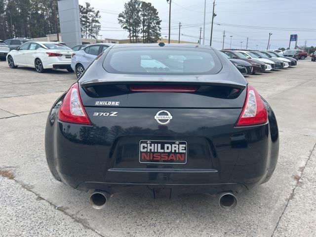 used 2010 Nissan 370Z car, priced at $16,950