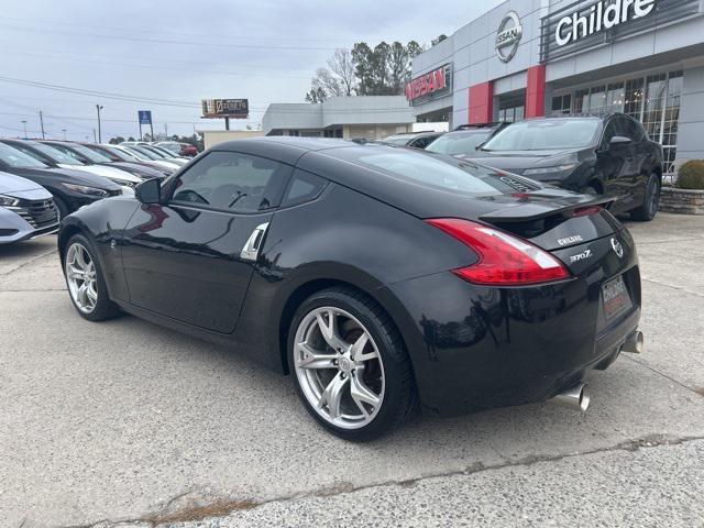 used 2010 Nissan 370Z car, priced at $16,950