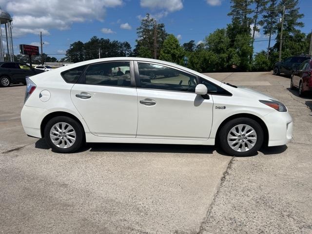 used 2013 Toyota Prius Plug-in car, priced at $12,850