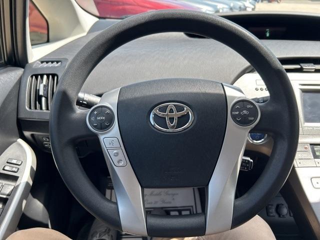 used 2013 Toyota Prius Plug-in car, priced at $13,670