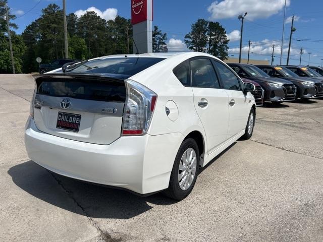 used 2013 Toyota Prius Plug-in car, priced at $13,670