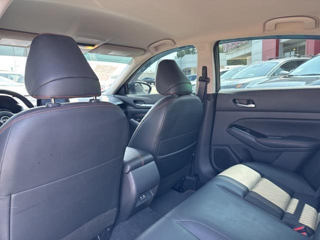 used 2023 Nissan Altima car, priced at $23,999