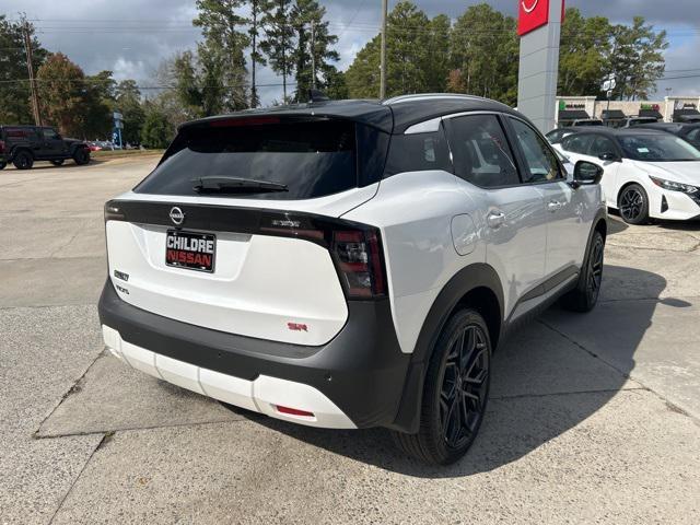 new 2025 Nissan Kicks car, priced at $29,360