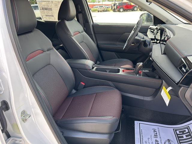 new 2025 Nissan Kicks car, priced at $29,360