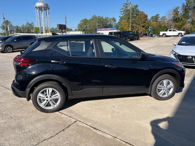 new 2024 Nissan Kicks car, priced at $24,595