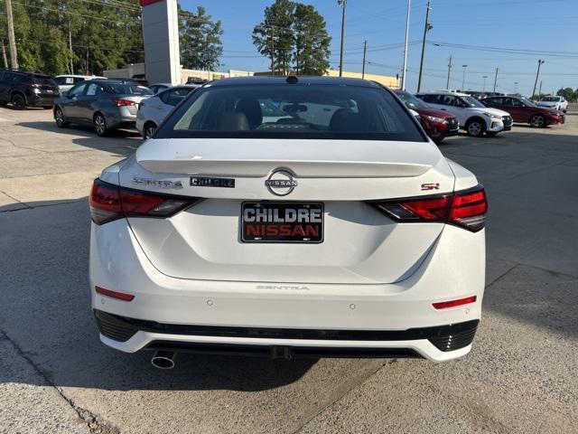 new 2025 Nissan Sentra car, priced at $28,011