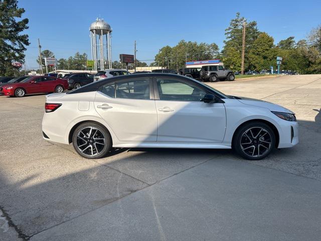 new 2025 Nissan Sentra car, priced at $28,011